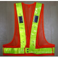 3m Reflective Safety LED Vests En13356 Approved